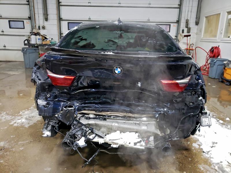 Photo 6 from auction – 2019 BMW 440XI GRAN with VIN WBA4J7C52KBM75779
