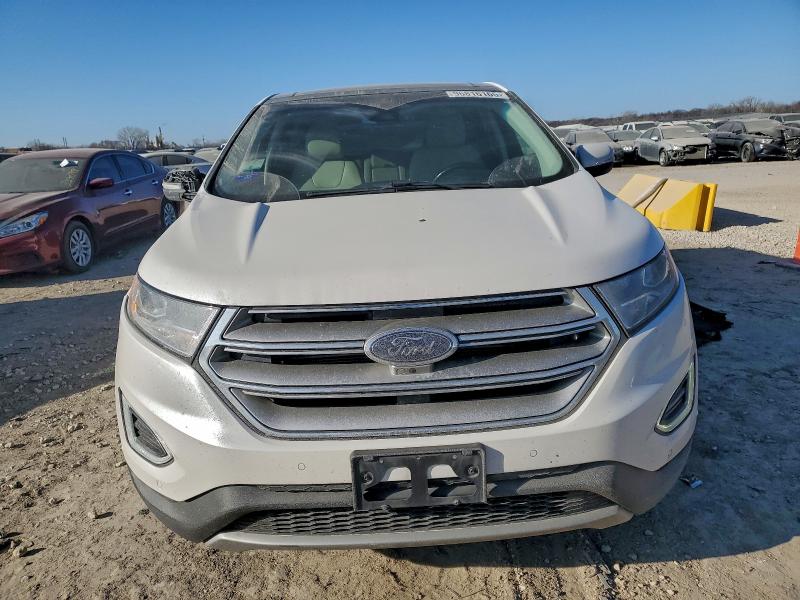 Photo 5 from auction – 2015 FORD EDGE TITAN with VIN 2FMPK4K86FBB27129