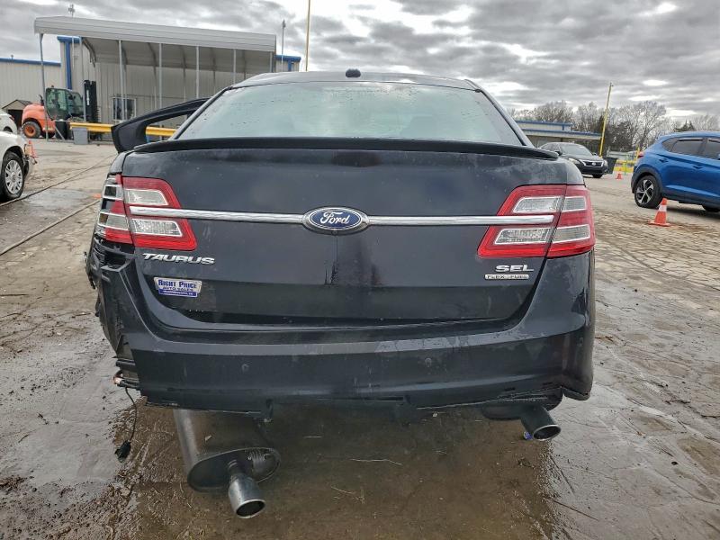 Photo 6 from auction – 2018 FORD TAURUS SEL with VIN 1FAHP2E86JG135376