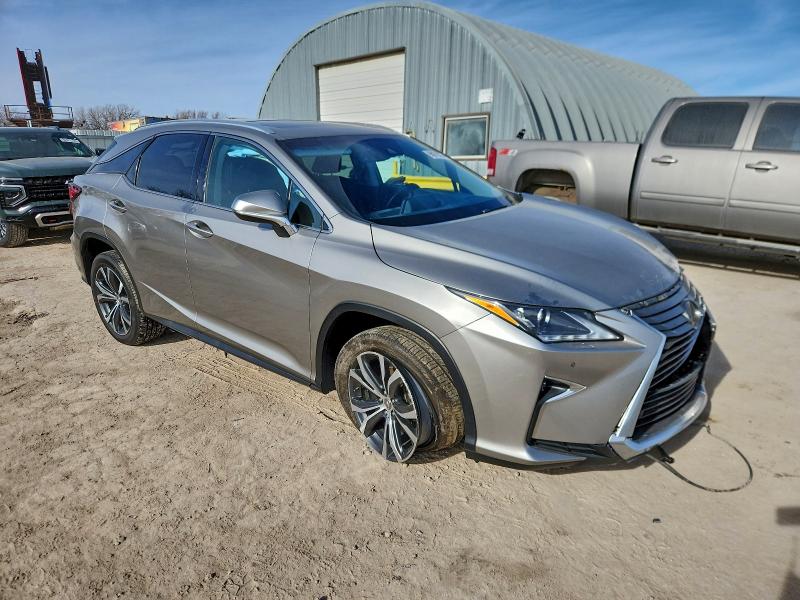 Photo 4 from auction – 2017 LEXUS RX 350 BAS with VIN 2T2BZMCA0HC092301
