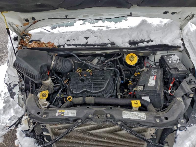 Photo 12 from auction – 2017 DODGE GRAND CARA with VIN 2C4RDGBG0HR567700