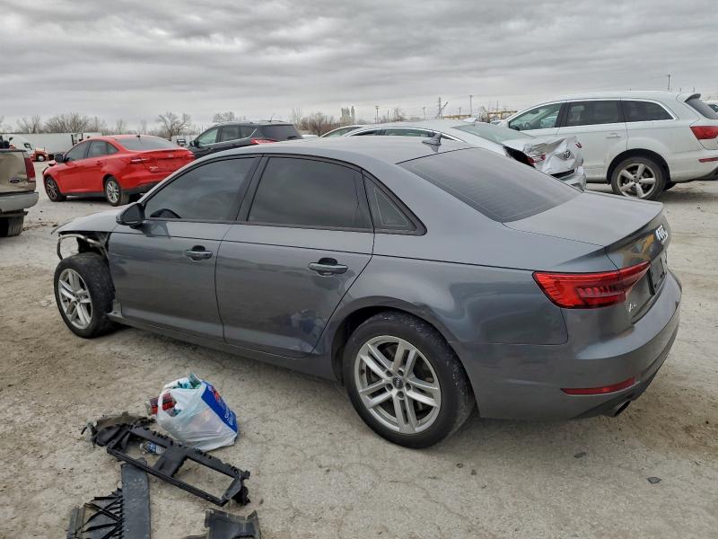 Photo 2 from auction – 2017 AUDI A4 PREMIUM with VIN WAUANAF45HA160156