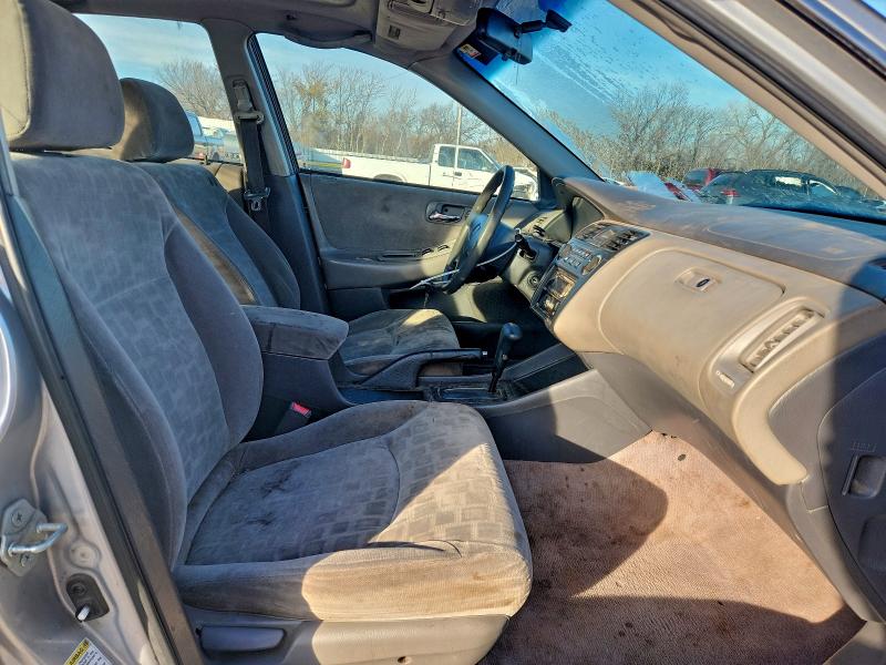 Photo 7 from auction – 2001 HONDA ACCORD EX with VIN JHMCG56691C030677