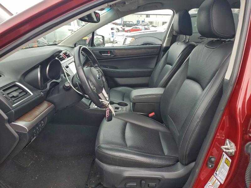 Photo 7 from auction – 2015 SUBARU OUTBACK 2. with VIN 4S4BSANC6F3273622