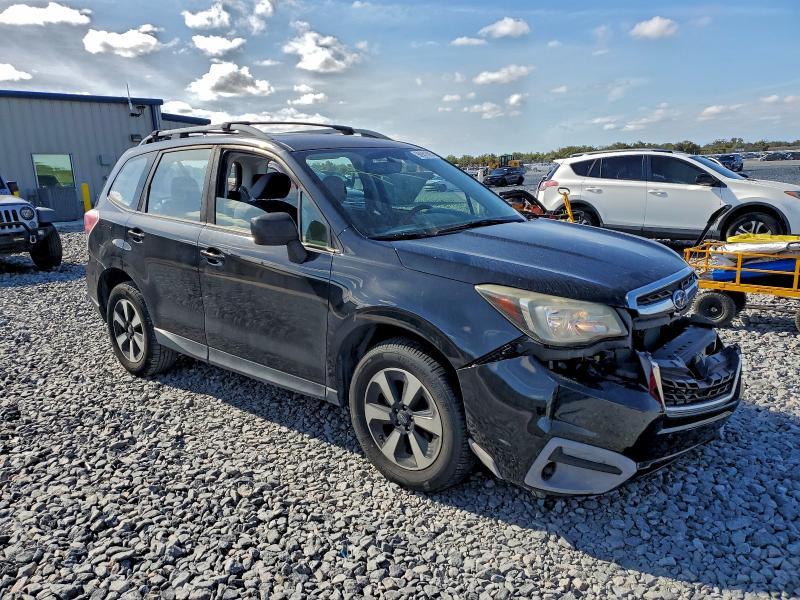 Photo 4 from auction – 2018 SUBARU FORESTER 2 with VIN JF2SJABC8JH558962