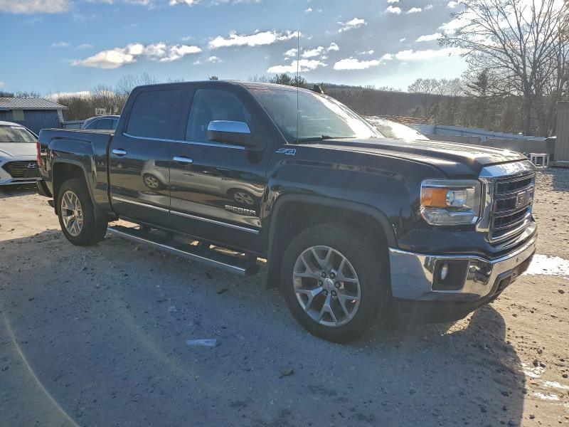 Photo 4 from auction – 2015 GMC SIERRA K15 with VIN 3GTU2VEC9FG462976