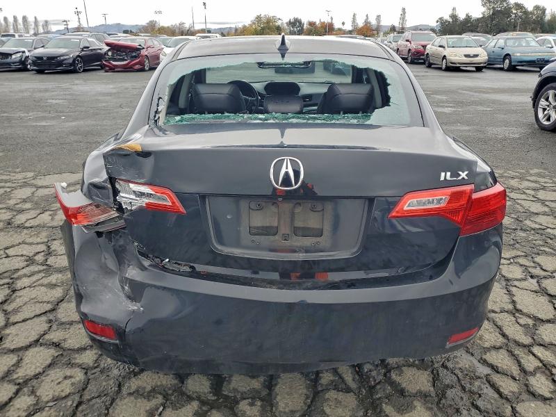Photo 6 from auction – 2014 ACURA ILX 20 with VIN 19VDE1F35EE009228