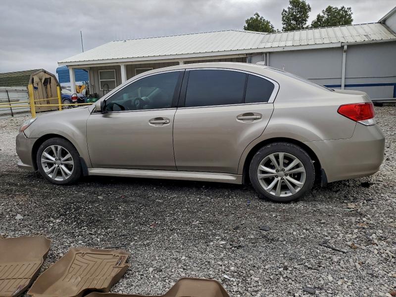 Фото 2 с аукциона – 2014 SUBARU LEGACY 2.5 с VIN 4S3BMCC61E3013408
