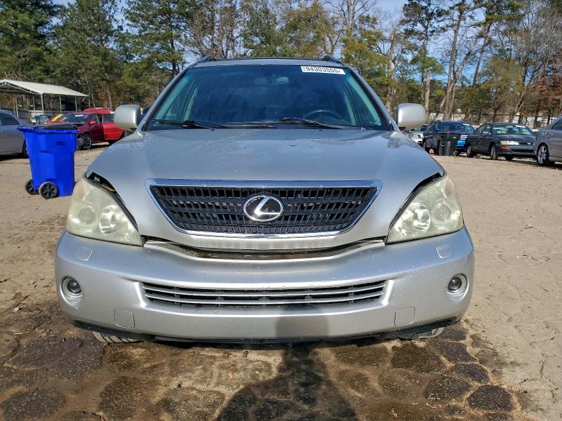 Photo 5 from auction – 2006 LEXUS RX 400 with VIN JTJHW31U260009146