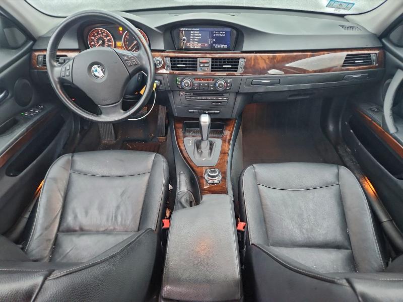 Photo 8 from auction – 2011 BMW 328 XI with VIN WBAPK7G53BNN86571