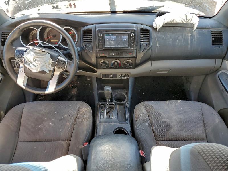 Photo 8 from auction – 2014 TOYOTA TACOMA ACC with VIN 5TFTX4CN0EX045977