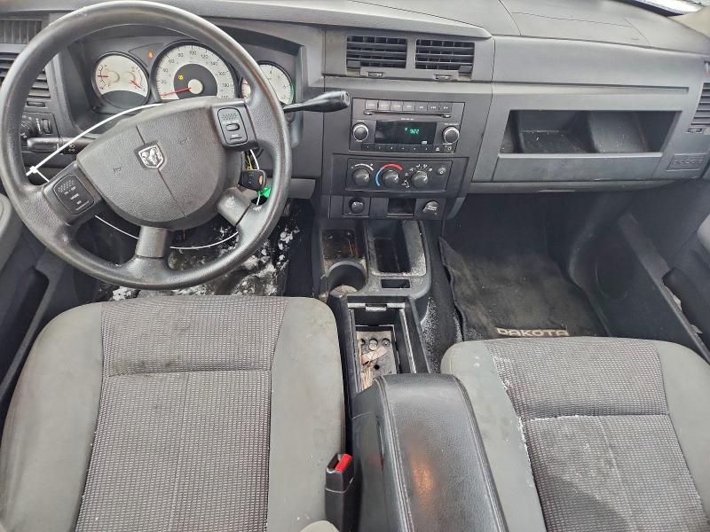 Photo 8 from auction – 2010 DODGE DAKOTA with VIN 1D7CW3GKXAS110702