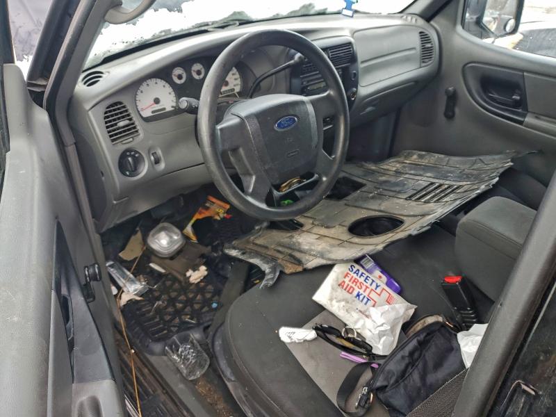Photo 8 from auction – 2007 FORD RANGER SUP with VIN 1FTYR44U37PA00170