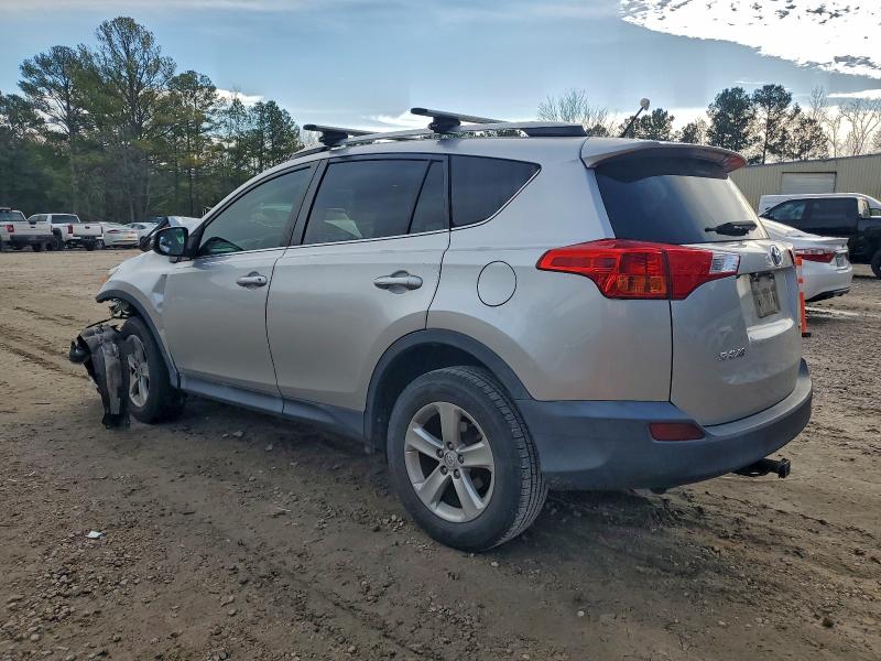 Photo 2 from auction – 2014 TOYOTA RAV4 XLE with VIN 2T3WFREV0EW084941
