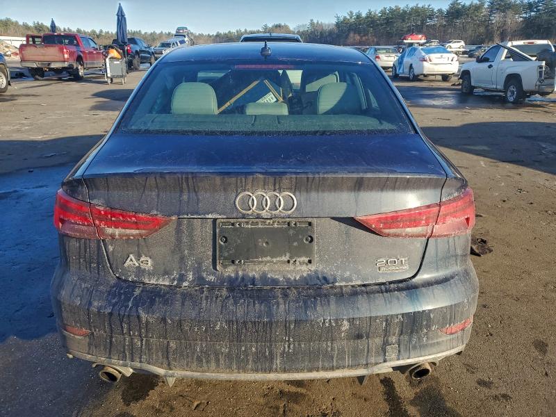 Photo 6 from auction – 2018 AUDI A3 PREMIUM with VIN WAUJ8GFF3J1094093