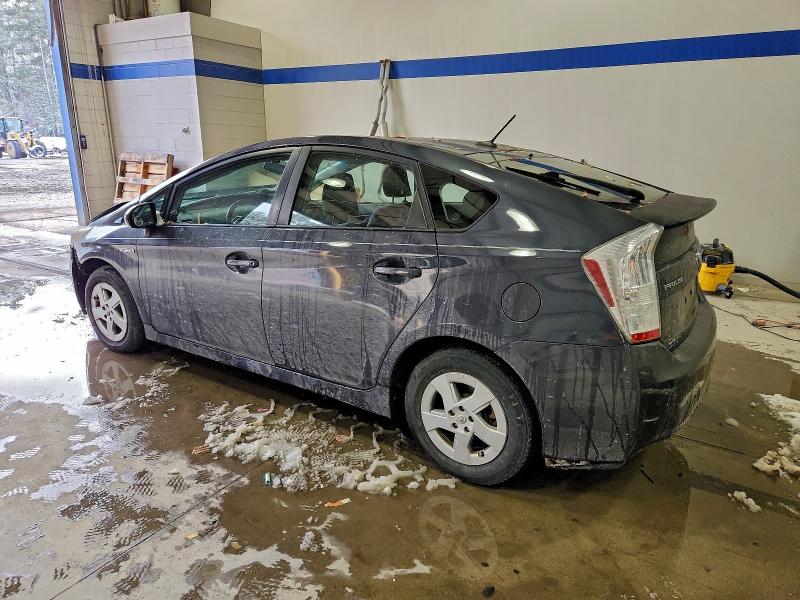 Photo 2 from auction – 2011 TOYOTA PRIUS with VIN JTDKN3DU9B0291920