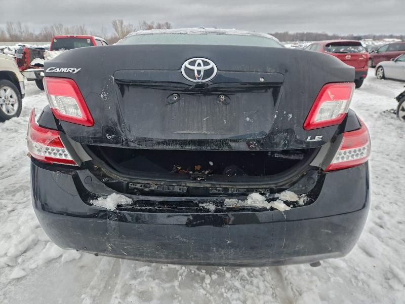 Photo 6 from auction – 2011 TOYOTA CAMRY BASE with VIN 4T4BF3EK2BR203164