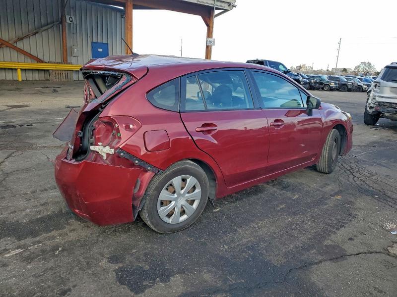 Photo 3 from auction – 2016 SUBARU IMPREZA with VIN JF1GPAA63G8251437