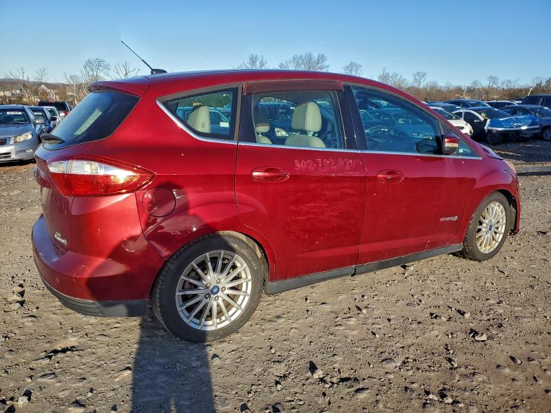 Photo 3 from auction – 2013 FORD C-MAX SEL with VIN 1FADP5BU2DL547145