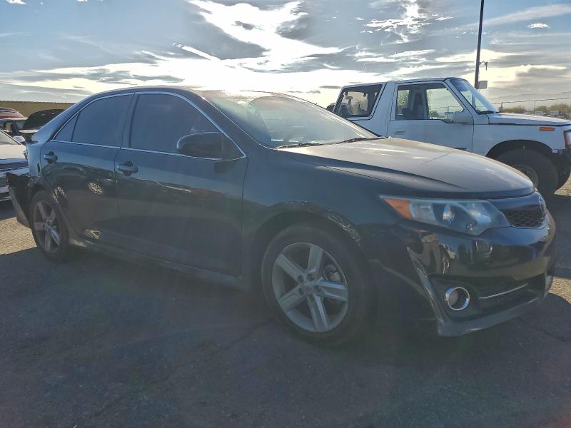Photo 4 from auction – 2013 TOYOTA CAMRY L with VIN 4T1BF1FK6DU241397
