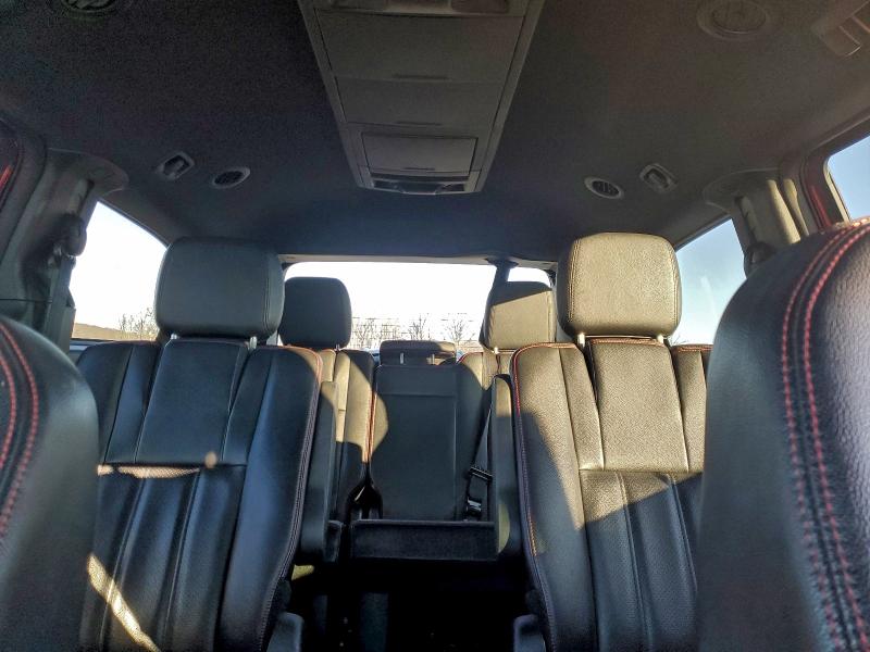 Photo 10 from auction – 2019 DODGE GRAND CARA with VIN 2C4RDGEGXKR538255