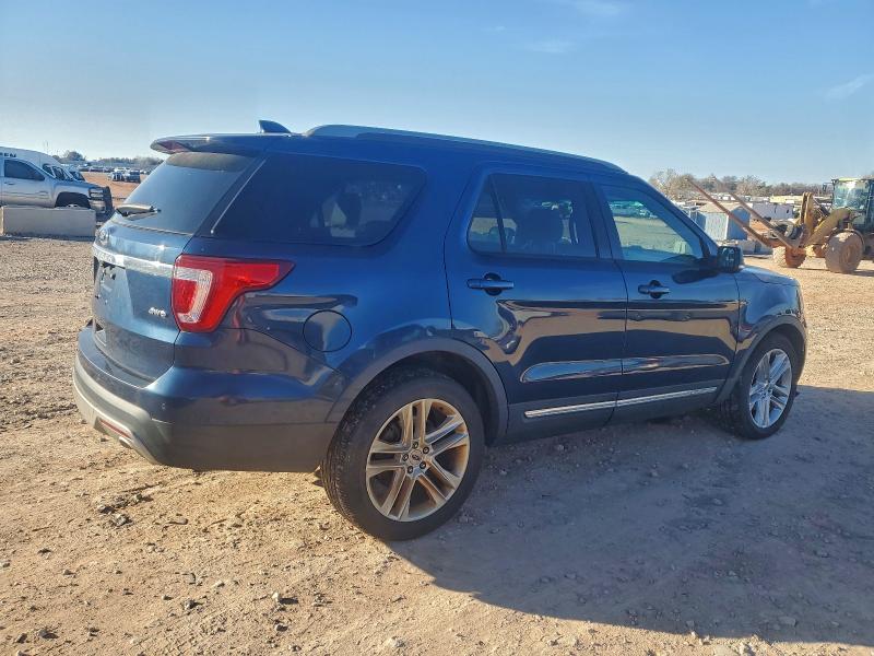 Photo 3 from auction – 2016 FORD EXPLORER X with VIN 1FM5K8D89GGC28882