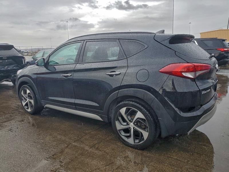 Photo 2 from auction – 2017 HYUNDAI TUCSON LIM with VIN KM8J3CA23HU378374
