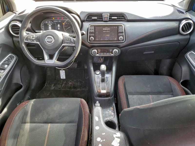Photo 8 from auction – 2020 NISSAN VERSA SR with VIN 3N1CN8FV0LL901394