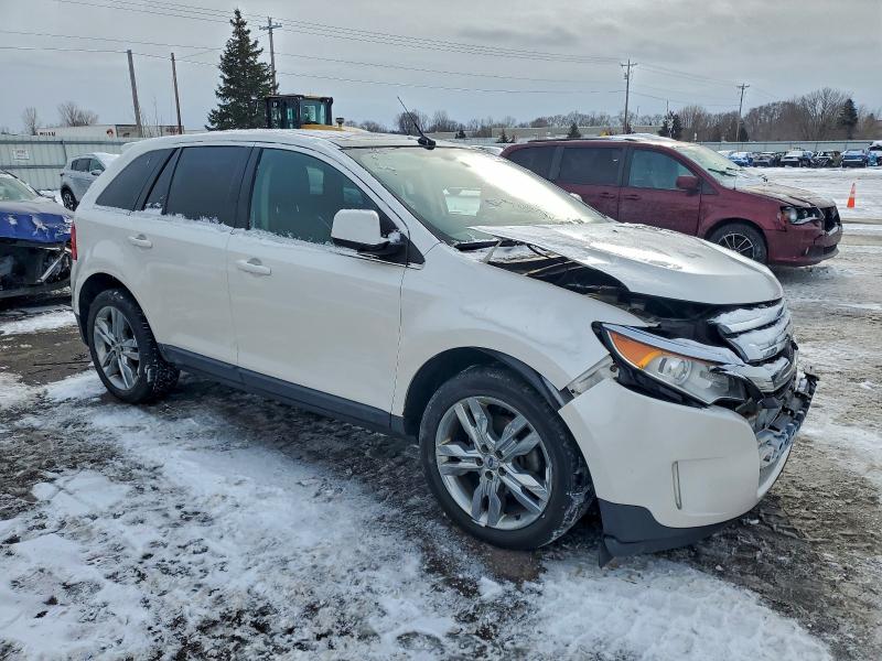 Photo 4 from auction – 2011 FORD EDGE LIMIT with VIN 2FMDK4KC3BBA05751