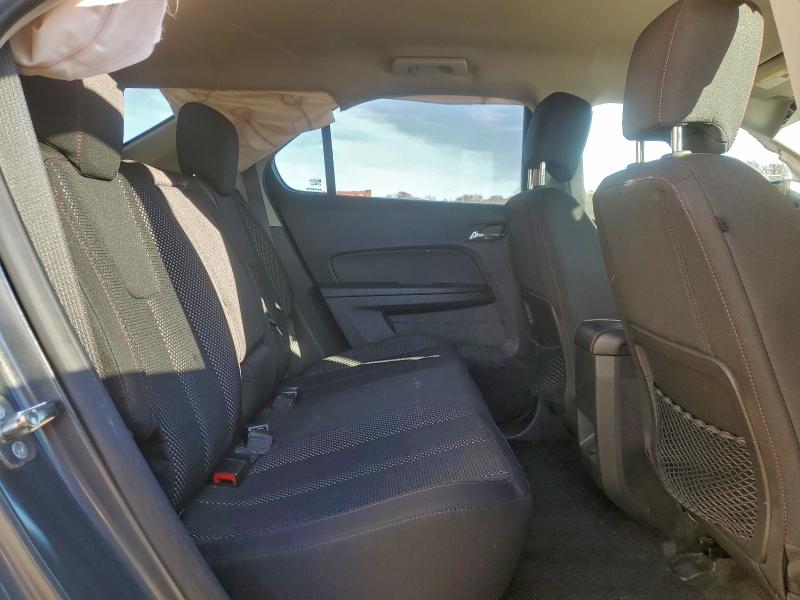 Photo 11 from auction – 2013 CHEVROLET EQUINOX LT with VIN 2GNFLEEK3D6427993