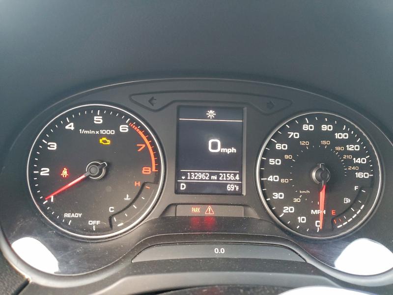 Photo 9 from auction – 2018 AUDI A3 PREMIUM with VIN WAUB8GFF6J1043143