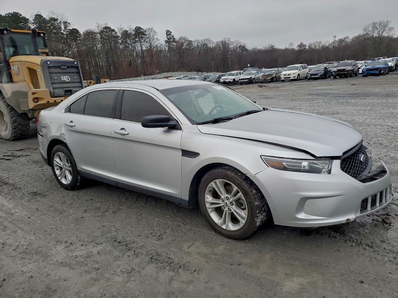 Photo 4 from auction – 2018 FORD TAURUS SE with VIN 1FAHP2D83JG103728
