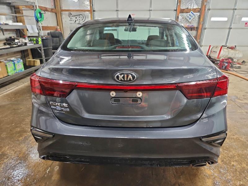 Photo 6 from auction – 2021 KIA FORTE FE with VIN 3KPF24AD8ME413858
