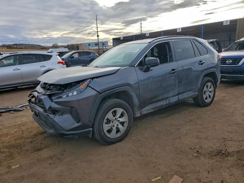 TOYOTA RAV4 LE 2021 с VIN 2T3F1RFVXMC231411 - Фото с аукциона