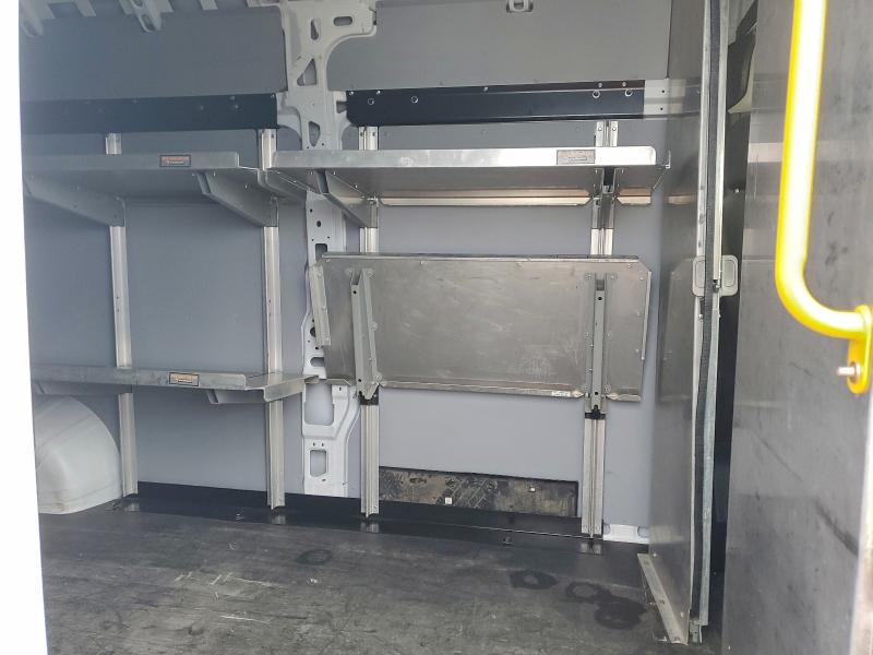 Photo 11 from auction – 2023 RAM PROMASTER with VIN 3C6MRVJG3PE566422