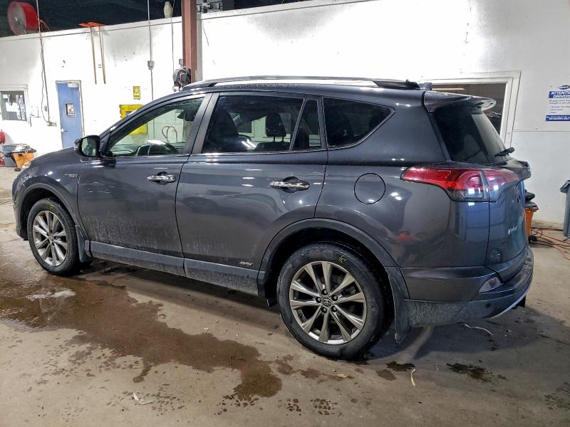 Photo 2 from auction – 2016 TOYOTA RAV4 HV LI with VIN JTMDJREVXGD024509
