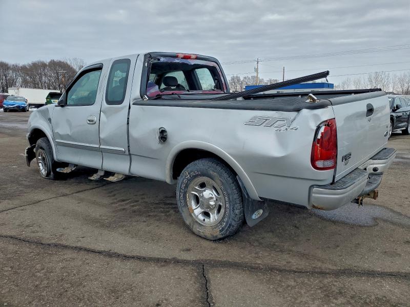 Photo 2 from auction – 2003 FORD F150 with VIN 2FTRX18W03CA82598