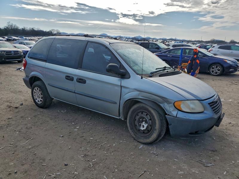 Photo 4 from auction – 2002 CHRYSLER VOYAGER with VIN 1C4GJ25B72B738175