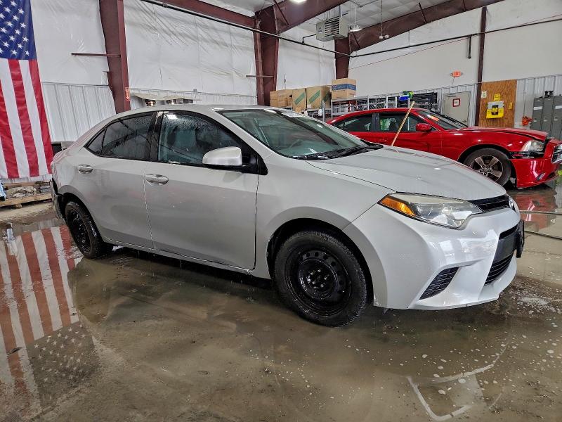 Photo 4 from auction – 2014 TOYOTA COROLLA L with VIN 5YFBURHE4EP070602