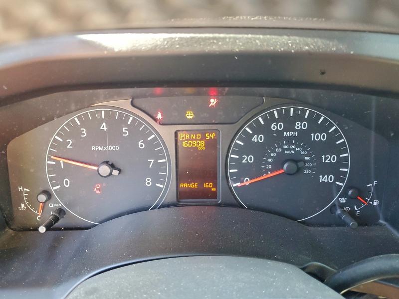 Photo 9 from auction – 2013 NISSAN NV 3500 S with VIN 5BZAF0AA7DN202983