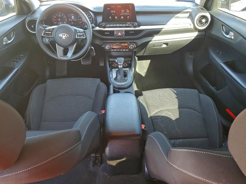 Photo 8 from auction – 2019 KIA FORTE FE with VIN 3KPF24AD9KE046062