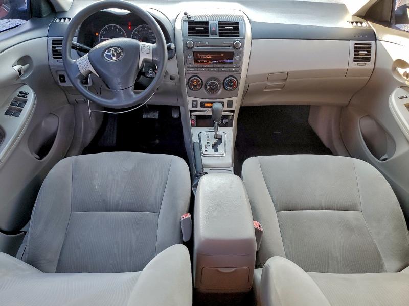Photo 8 from auction – 2011 TOYOTA COROLLA BA with VIN 2T1BU4EE6BC583627