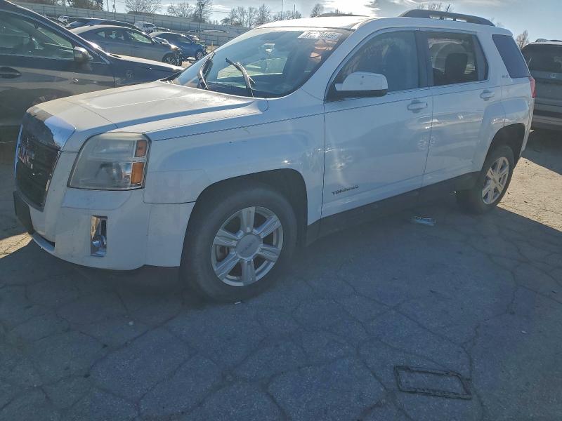 GMC TERRAIN SL 2014 with VIN 2GKALREK0E6306757 - Photo from auction