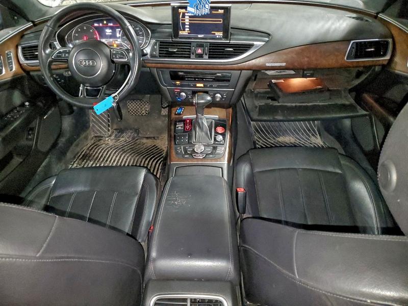 Photo 8 from auction – 2014 AUDI A7 PRESTIG with VIN WAU2GAFC5EN016200