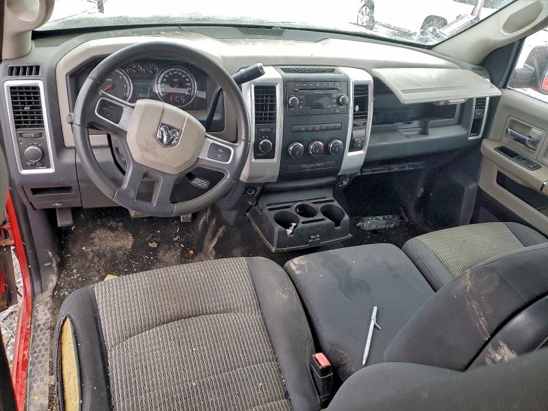 Photo 8 from auction – 2009 DODGE RAM 1500 with VIN 1D3HV13T39J505058