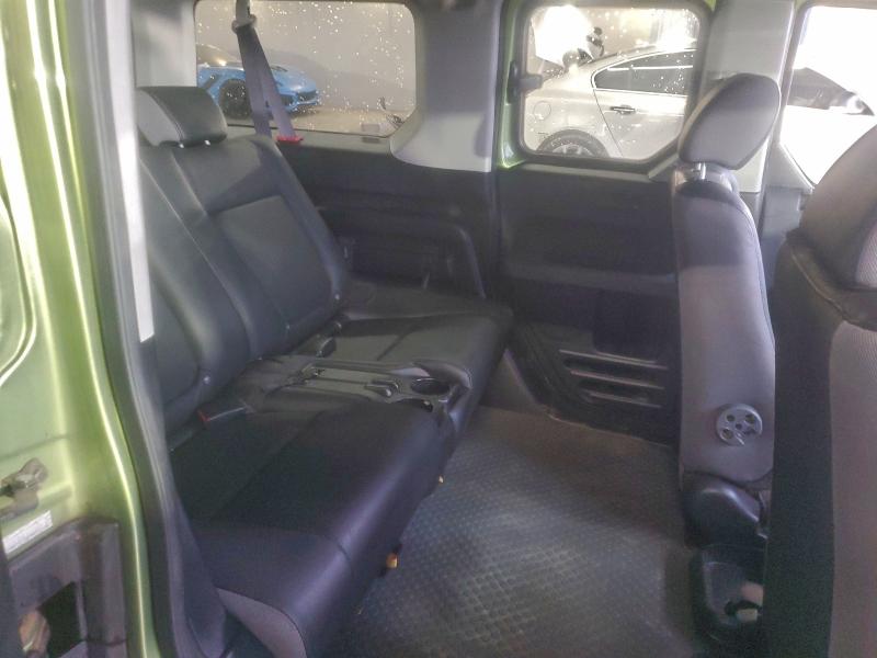 Photo 10 from auction – 2006 HONDA ELEMENT LX with VIN 5J6YH18316L015981