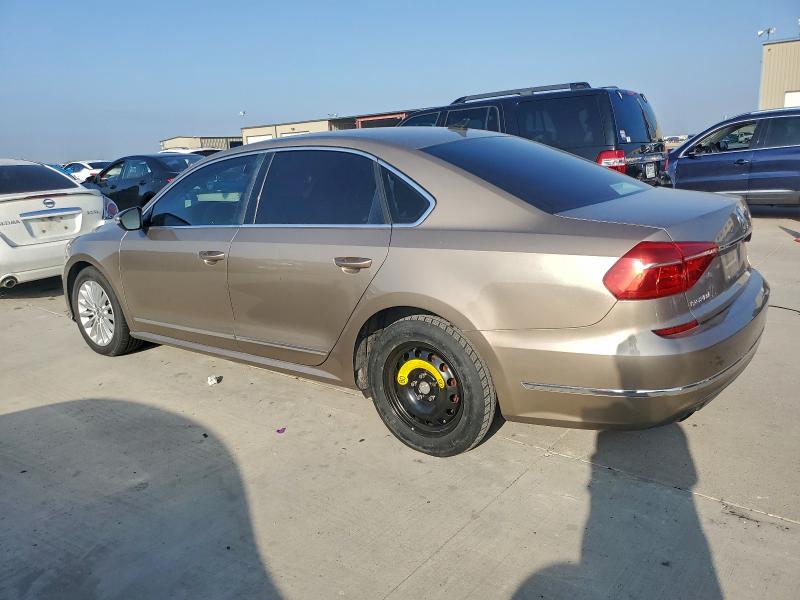 Photo 2 from auction – 2016 VOLKSWAGEN PASSAT SE with VIN 1VWBS7A35GC013885