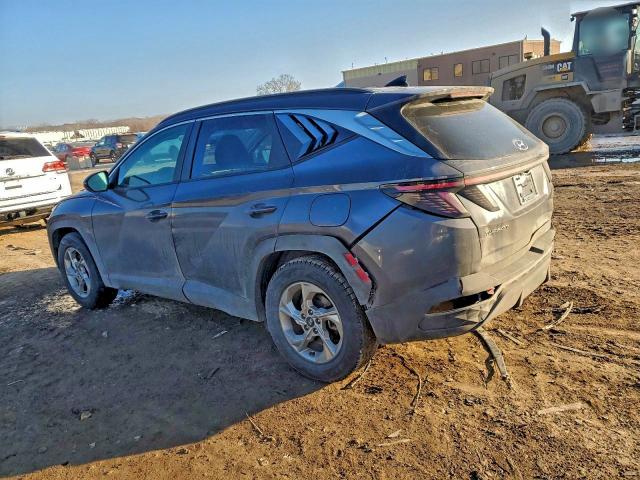 Photo 2 from auction – 2023 HYUNDAI TUCSON with VIN KM8JB3AE5PU203930