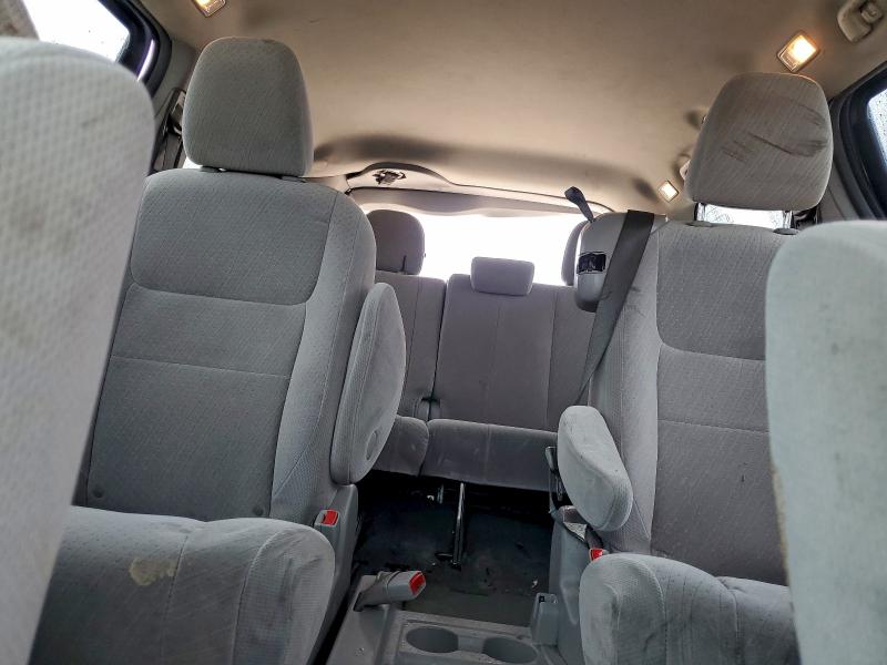 Photo 10 from auction – 2017 TOYOTA SIENNA with VIN 5TDKZ3DCXHS864504