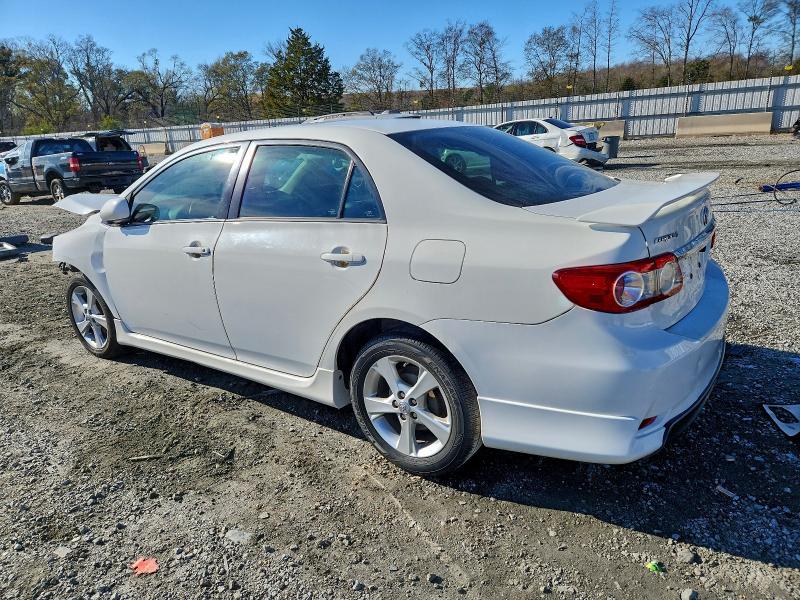 Photo 2 from auction – 2013 TOYOTA COROLLA BA with VIN 2T1BU4EE8DC997110